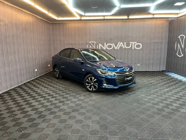 Carro Chevrolet Onix 2023 Premier 1.0 Turbo (Aut.)