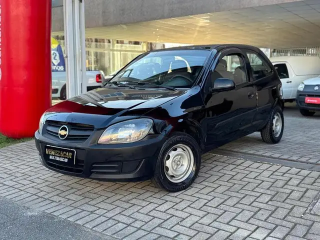 Carro Chevrolet Celta 2010 Life 1.0 VHCE (Flex) 2p