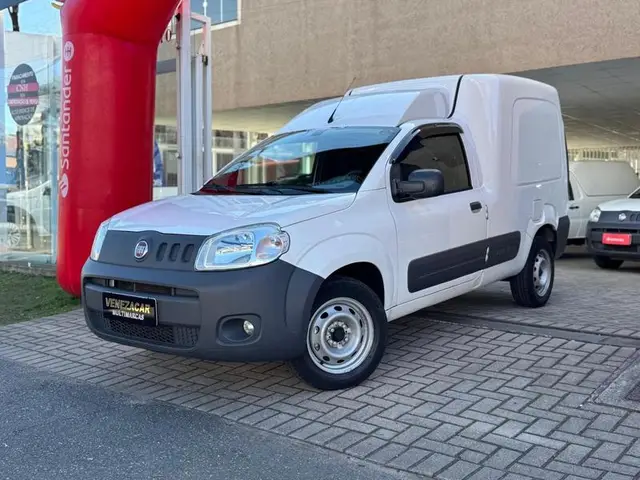 Carro Fiat Fiorino 2020 1.4 Hard Working (Flex)