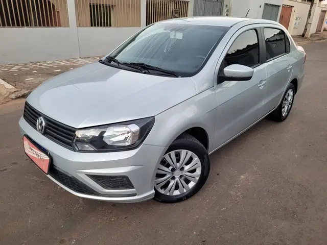 Carro Volkswagen Voyage 2020 1.6 MSI 8V (Flex)