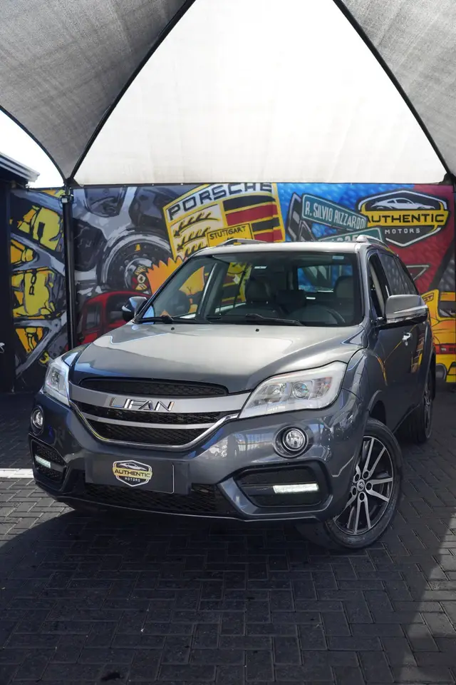 Carro Lifan X60 2018 1.8 16V VVT VIP CVT