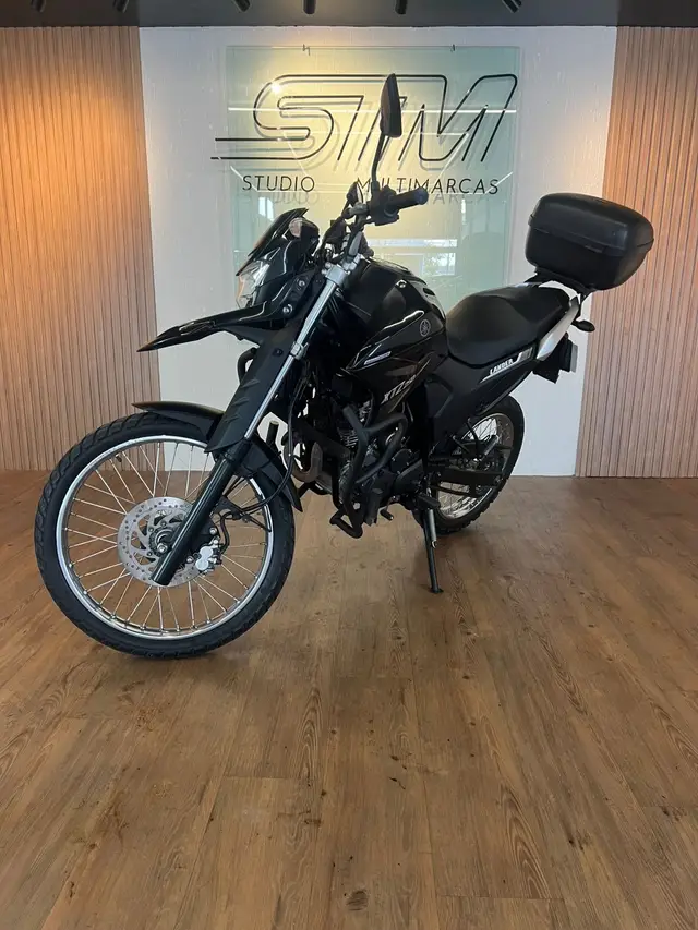 Moto Yamaha XTZ 250 Lander 2022 Blueflex/ABS