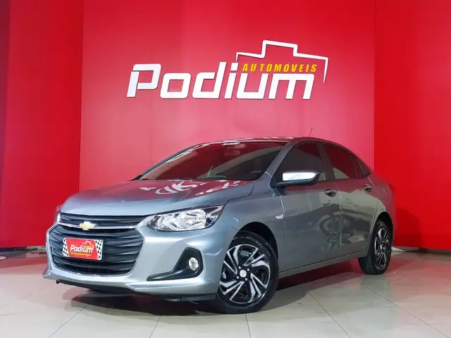 Carro Chevrolet Onix 2024 LT 1.0