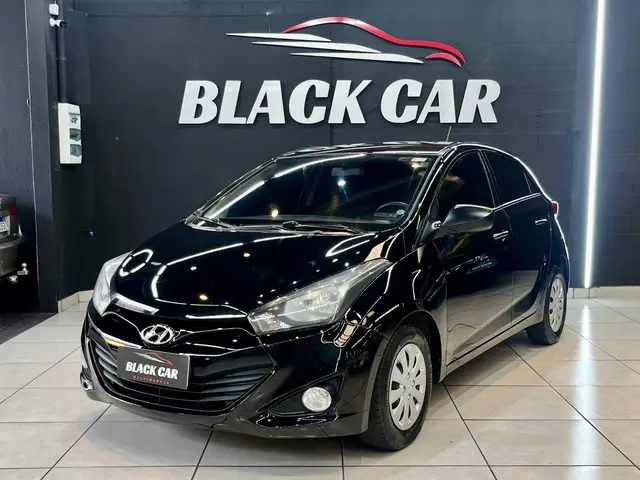 Carro Hyundai HB20 2015 1.0 Comfort (Flex)