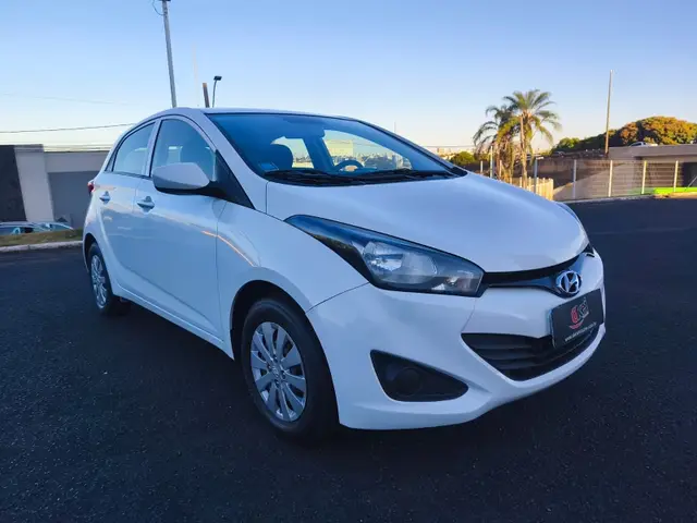 Carro Hyundai HB20 2015 1.0 Comfort (Flex)