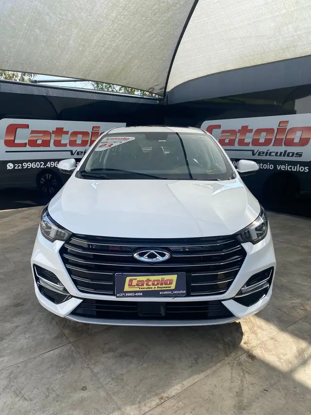 Carro CAOA Chery Arrizo 6 Pro 2023 1.5 Turbo Flex Aut.