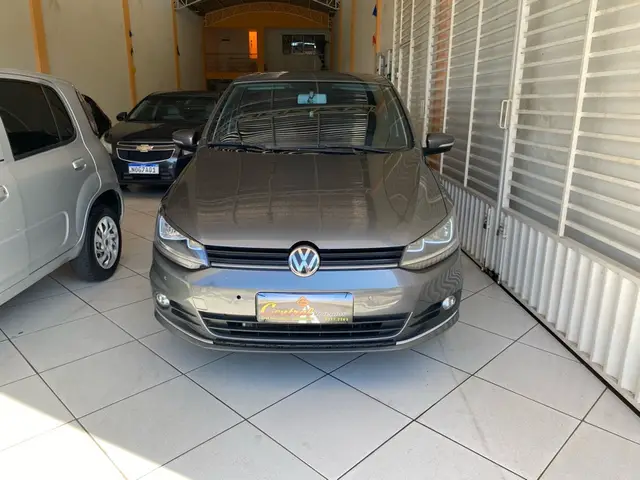 Carro Volkswagen Fox 2017 1.0 MPI Comfortline (Flex)