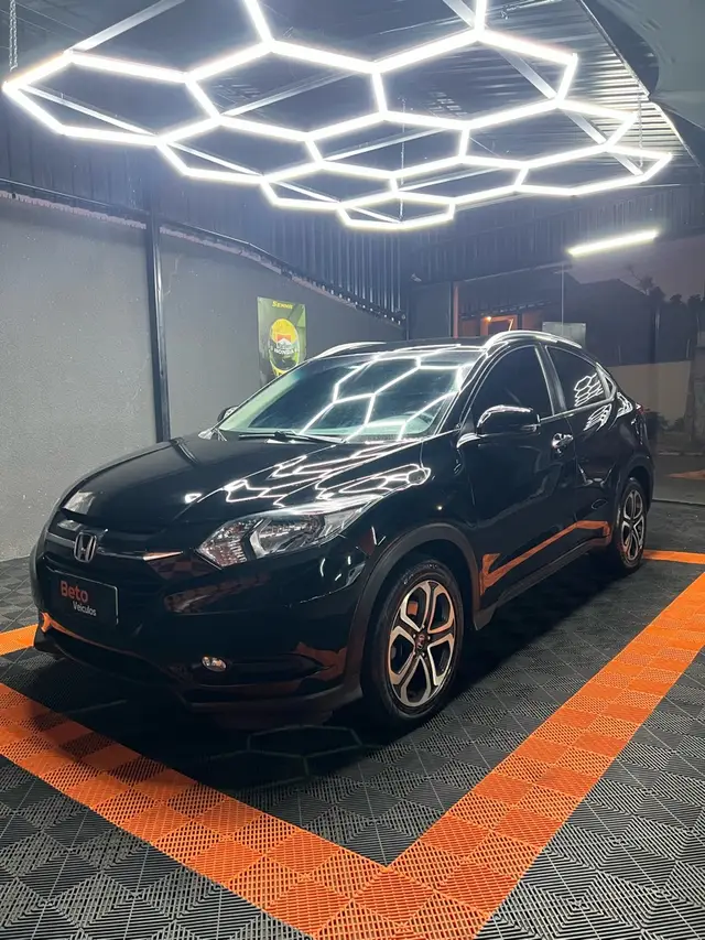 Carro Honda HR-V 2018 EXL CVT 1.8 I-VTEC FlexOne