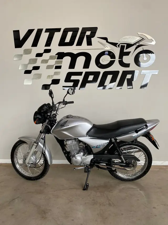 Moto Honda CG 150 2007 Titan KS