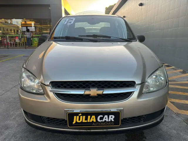 Carro Chevrolet Classic 2013 LS VHC E 1.0 (Flex)