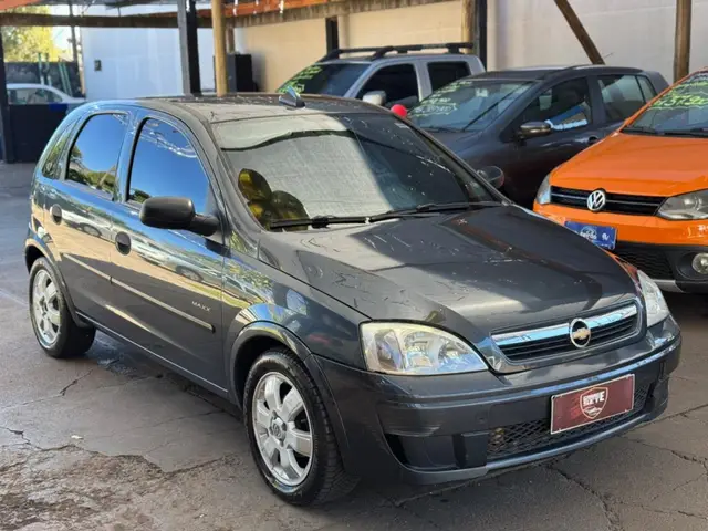 Carro Chevrolet Corsa Hatch 2008 Maxx 1.4 (Flex)