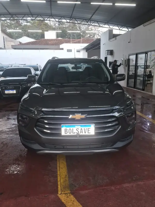 Carro Chevrolet Montana 2023 LTZ 1.2 Turbo (Aut.)