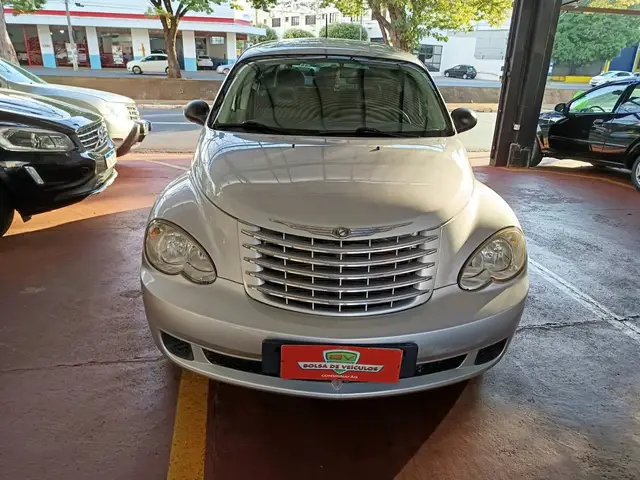 Carro Chrysler PT Cruiser 2007 Limited 2.4 16V