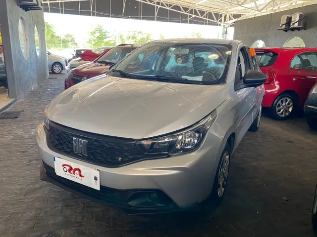 Carro Fiat Argo 2023 1.0 (Flex)