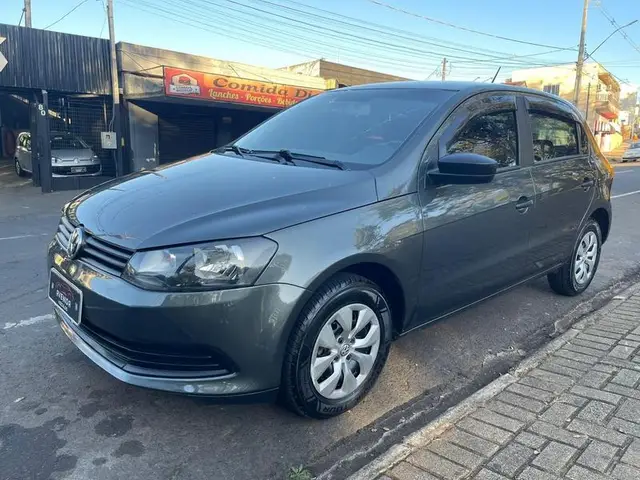 Carro Volkswagen Gol 2015 (novo) 1.6 Mi Total Flex 8V 2p