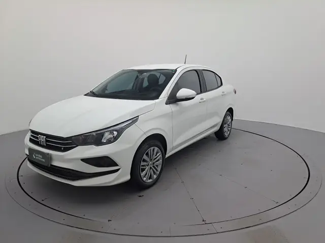 Carro Fiat Cronos 2024 Drive 1.3