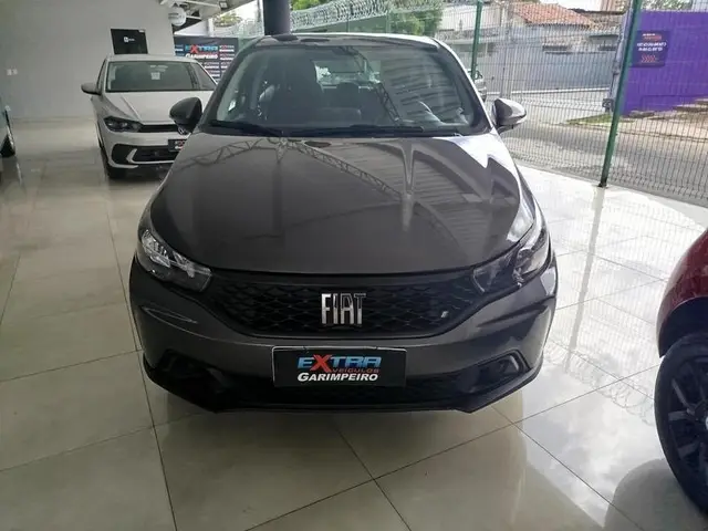 Carro Fiat Argo 2025 Drive 1.0