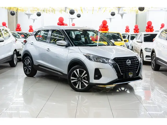 Carro Nissan Kicks 2024 Advance CVT 1.6 (Flex)