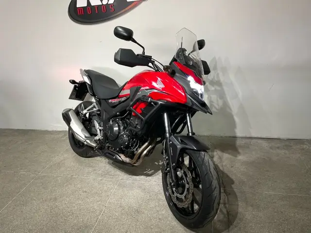 Moto Honda CB 500X 2019 (ABS)