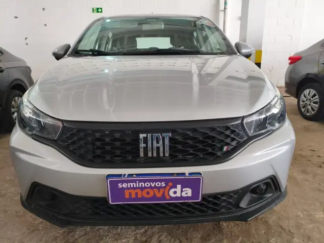 Carro Fiat Argo 2025 Drive 1.0 (Flex)