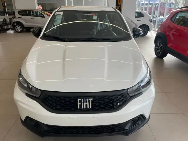 Carro Fiat Argo 2026 Drive 1.0