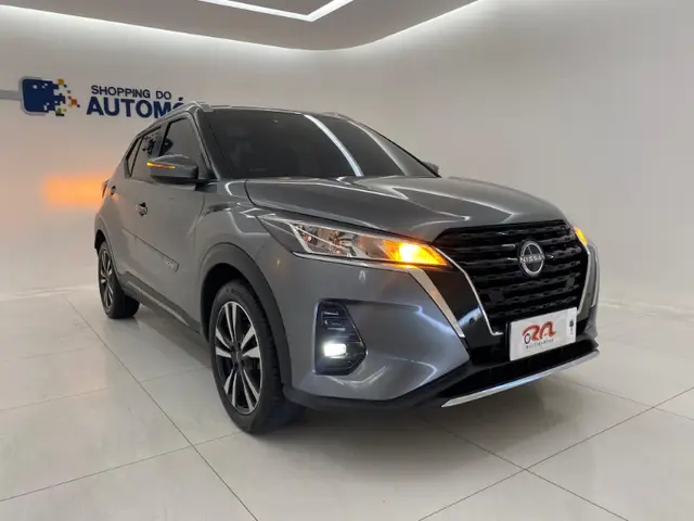 Carro Nissan Kicks 2023 Advance 1.6 CVT (Flex)