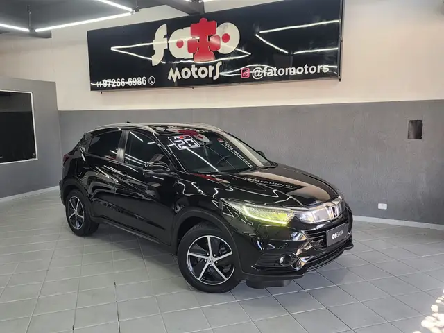 Carro Honda HR-V 2020 1.5 Turbo Touring CVT