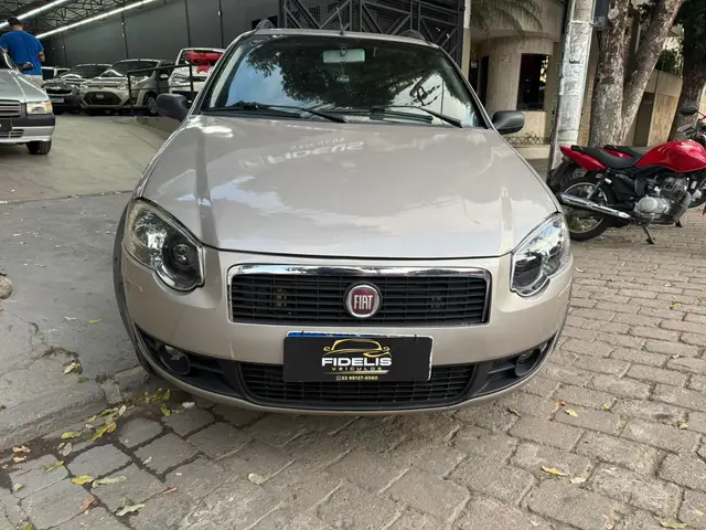 Carro Fiat Strada 2010 Working 1.4 (Flex) (Cabine Estendida)