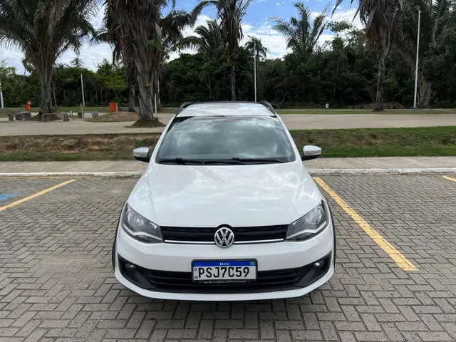 Carro Volkswagen Saveiro 2016 Rock in Rio 1.6 MSI CD (Flex)