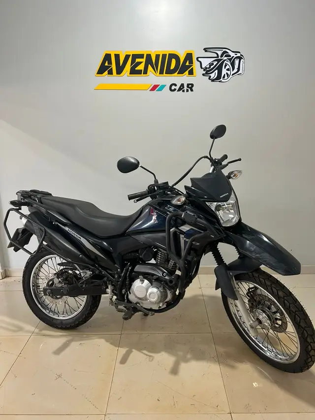 Moto Honda NXR 160 2024 Bros ESDD