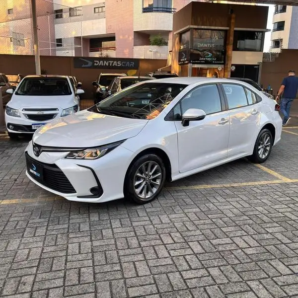 Carro Toyota Corolla 2022 GLI 2.0 Dynamic Force (Flex) (Aut)
