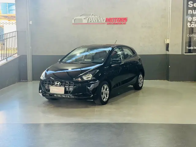 Carro Hyundai HB20 2022 Vision 1.0