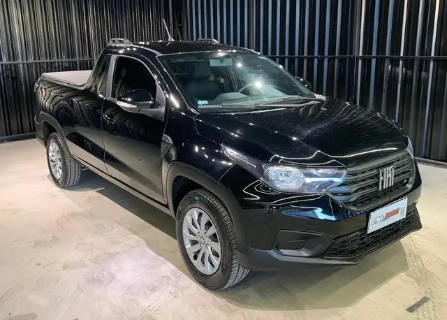 Carro Fiat Strada 2023 Freedom 1.3 CS Plus (Flex)