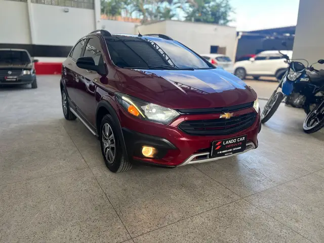Carro Chevrolet Onix 2018 1.4 Activ SPE/4