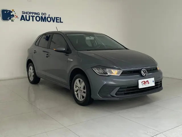 Carro Volkswagen Polo 2023 Comfortline (Aut) (Flex)
