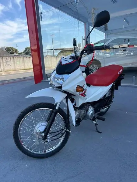 Moto Honda Pop 110i 2026 ES