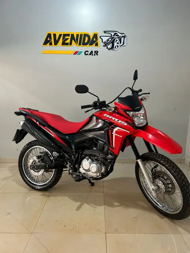 Moto Honda NXR 160 2024 Bros ESDD