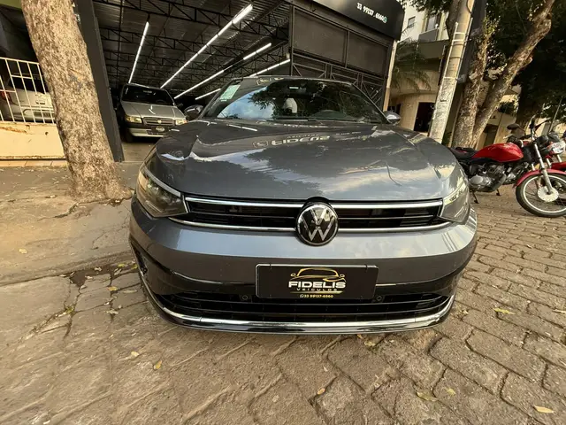 Carro Volkswagen Virtus 2023 1.0 200 TSI Highline (Flex) (Aut)