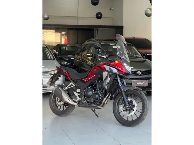 Moto Honda CB 500F 2022 (ABS)