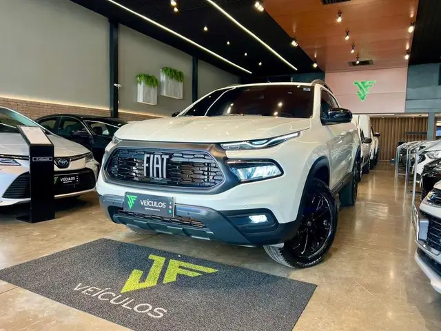 Carro Fiat Toro 2023 Volcano 1.3