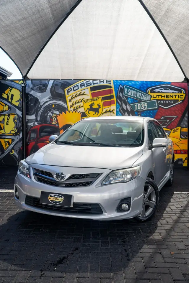 Carro Toyota Corolla 2014 Sedan 2.0 Dual VVT-i XRS (aut) (flex)