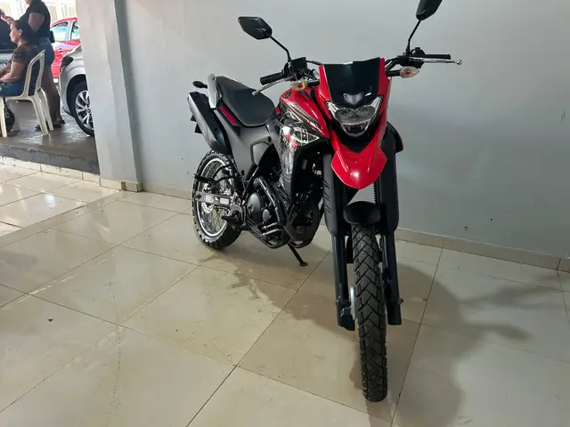 Moto Yamaha XTZ 250 Lander 2024 ABS