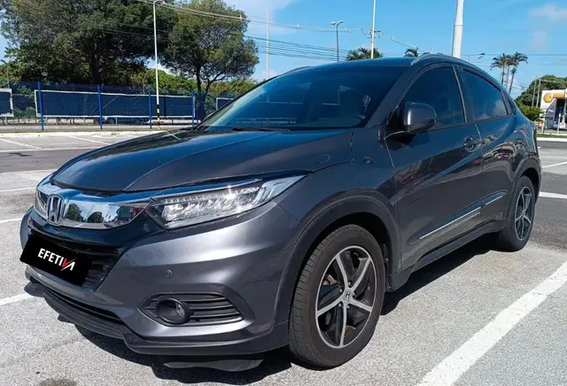 Carro Honda HR-V 2020 1.5 Turbo Touring CVT