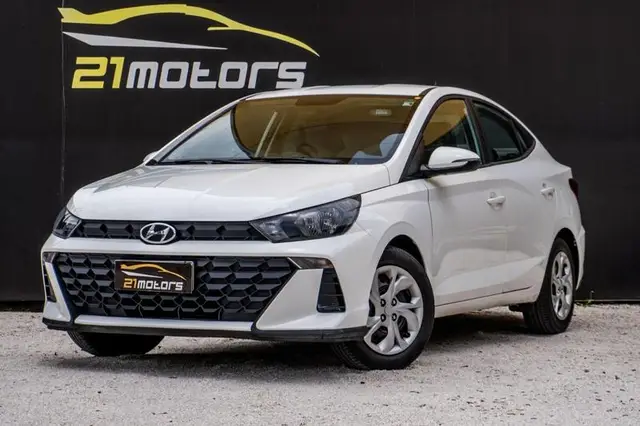 Carro Hyundai HB20S 2024 Comfort 1.0 (Flex)