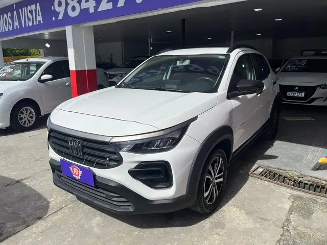 Carro Fiat Pulse 2023 Drive 1.3 (flex)