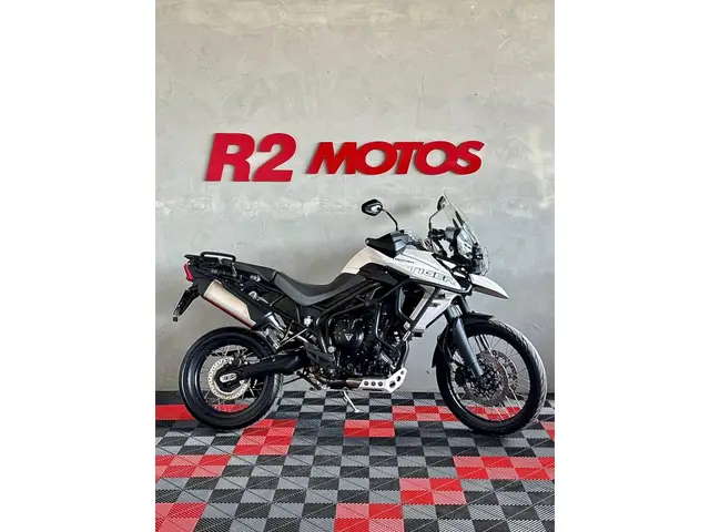 Moto Triumph Tiger 800 2019 800 XCx