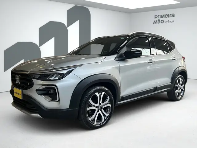Carro Fiat Pulse 2023 Impetus 200 Turbo (flex) (aut)
