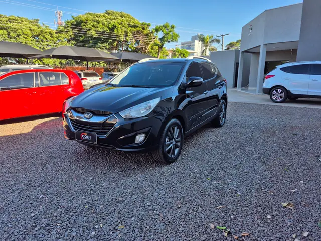 Carro Hyundai ix35 2011 2.0 GLS Básico (Aut)