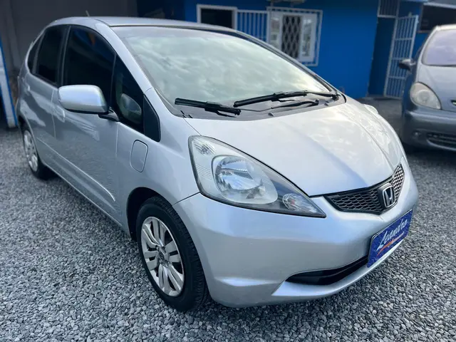 Carro Honda Fit 2012 New  DX 1.4 (Flex)