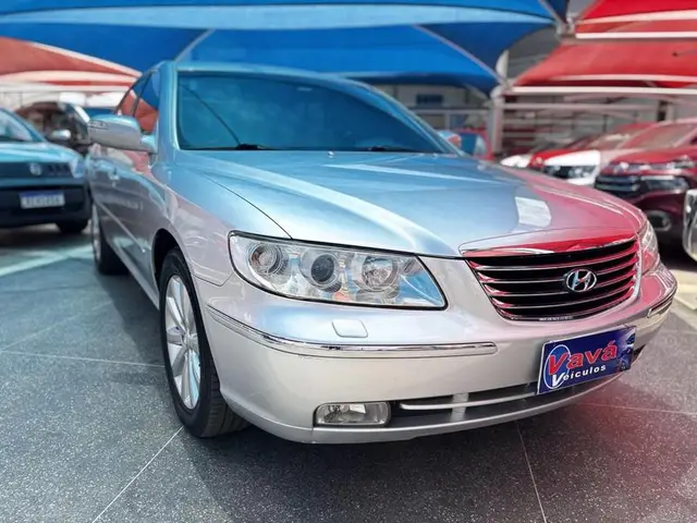 Carro Hyundai Azera 2010 3.3 V6
